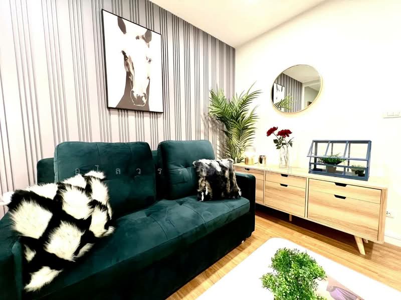 Centric Scene Sukhumvit 64, Bangkok, - Soi Sukhumvit 64, Bang Na, Bang Na, Bangkok, 1 Bedroom, 33 sqm, Condo For Rent, by Ulaiwan Boonsiri, 500155683 - DDproperty.com