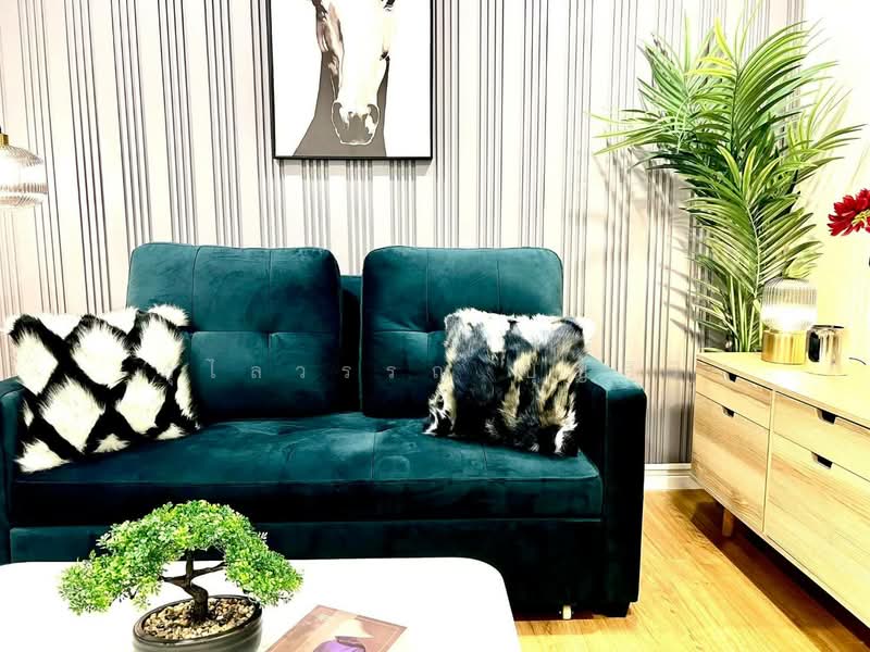 Centric Scene Sukhumvit 64, Bangkok, - Soi Sukhumvit 64, Bang Na, Bang Na, Bangkok, 1 Bedroom, 33 sqm, Condo For Rent, by Ulaiwan Boonsiri, 500155683 - DDproperty.com