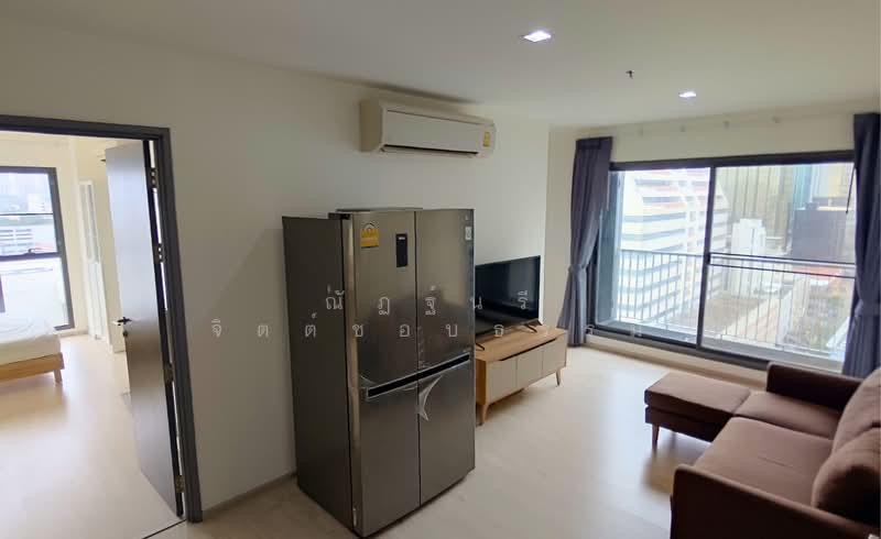 Rhythm Rangnam, Bangkok, 10 Rangnam Road, Thanon Phaya Thai, Ratchathewi, Bangkok, 2 Bedrooms, 64 sqm, Condo For Rent, by ณัฏฐ์นรี จิตต์ชอบธรรม, 500155686 - DDproperty.com