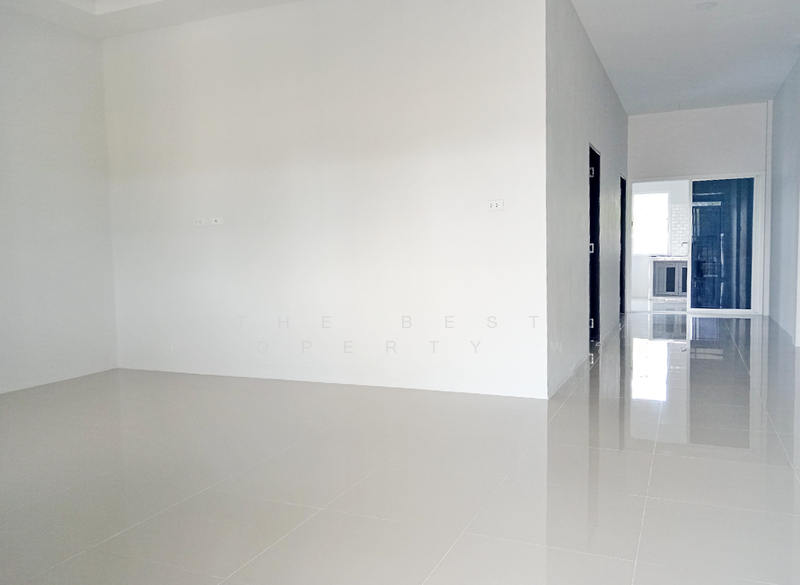 ทรัพย์ทวีทาวน์โฮม นครปฐม, Nakhon Pathom, Suan Pan, Muang Nakhon Pathom, Nakhon Pathom, 2 Bedrooms, 100 sqm, Townhouse For Sale, by The Best Property พร, 500155688 - DDproperty.com