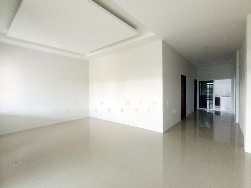 ทรัพย์ทวีทาวน์โฮม นครปฐม, Nakhon Pathom, Suan Pan, Muang Nakhon Pathom, Nakhon Pathom, 2 Bedrooms, 100 sqm, Townhouse For Sale, by The Best Property พร, 500155688 - DDproperty.com