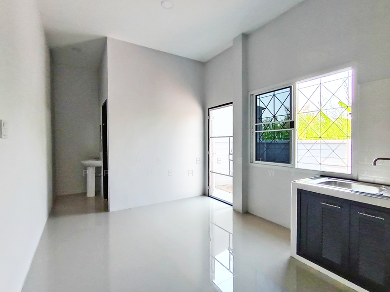 ทรัพย์ทวีทาวน์โฮม นครปฐม, Nakhon Pathom, Suan Pan, Muang Nakhon Pathom, Nakhon Pathom, 2 Bedrooms, 100 sqm, Townhouse For Sale, by The Best Property พร, 500155688 - DDproperty.com
