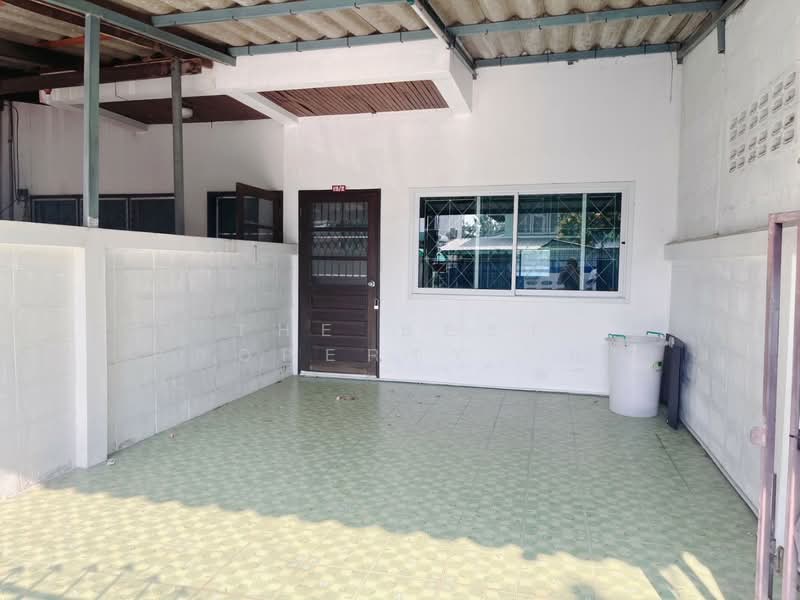 ทาวน์เฮ้าส์ปากแพรก กาญจนบุรี, Kanchanaburi, Pak Phraek, Muang Kanchanaburi, Kanchanaburi, 2 Bedrooms, 120 sqm, Townhouse For Sale, by The Best Property แอ้, 500155695 - DDproperty.com