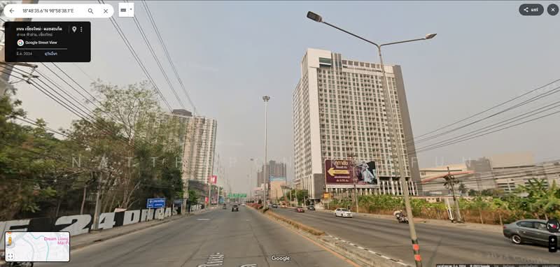 ที่ดินแปลงใหญ่ ใกล้เซนทรัลเฟสติวัล เชียงใหม่, เชียงใหม่, เชียงใหม่ - ดอยสะเก็ด, สันพระเนตร, สันทราย, เชียงใหม่, 25,360 ตร.ม., ที่ดิน ขาย, โดย Natthapon Koafun, 500155696 - DDproperty.com