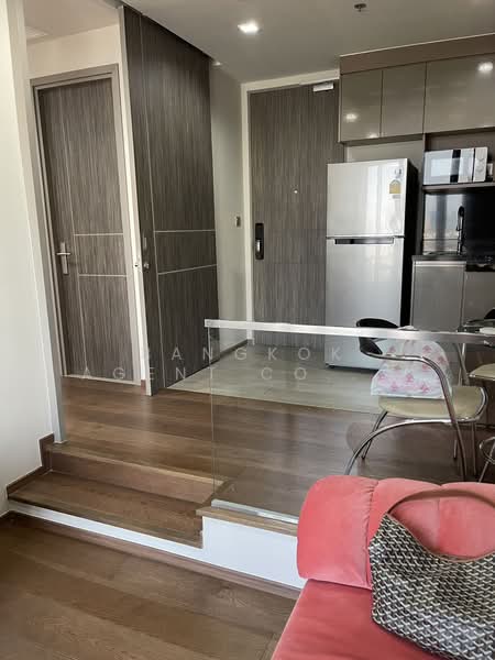 IDEO Q Victory, Bangkok, 9 Phaya Thai Road, Thanon Phaya Thai, Ratchathewi, Bangkok, 1 Bedroom, 35 sqm, Condo For Rent, by Bangkok Agent Co.,Ltd., 500155699 - DDproperty.com