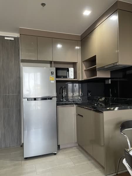 IDEO Q Victory, Bangkok, 9 Phaya Thai Road, Thanon Phaya Thai, Ratchathewi, Bangkok, 1 Bedroom, 35 sqm, Condo For Rent, by Bangkok Agent Co.,Ltd., 500155699 - DDproperty.com