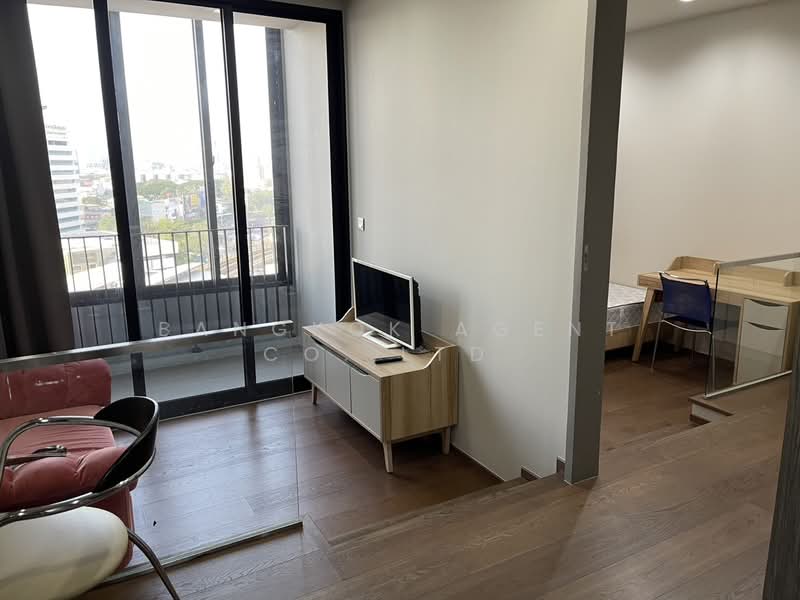 IDEO Q Victory, Bangkok, 9 Phaya Thai Road, Thanon Phaya Thai, Ratchathewi, Bangkok, 1 Bedroom, 35 sqm, Condo For Rent, by Bangkok Agent Co.,Ltd., 500155699 - DDproperty.com