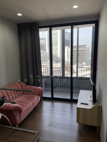 IDEO Q Victory, Bangkok, 9 Phaya Thai Road, Thanon Phaya Thai, Ratchathewi, Bangkok, 1 Bedroom, 35 sqm, Condo For Rent, by Bangkok Agent Co.,Ltd., 500155699 - DDproperty.com