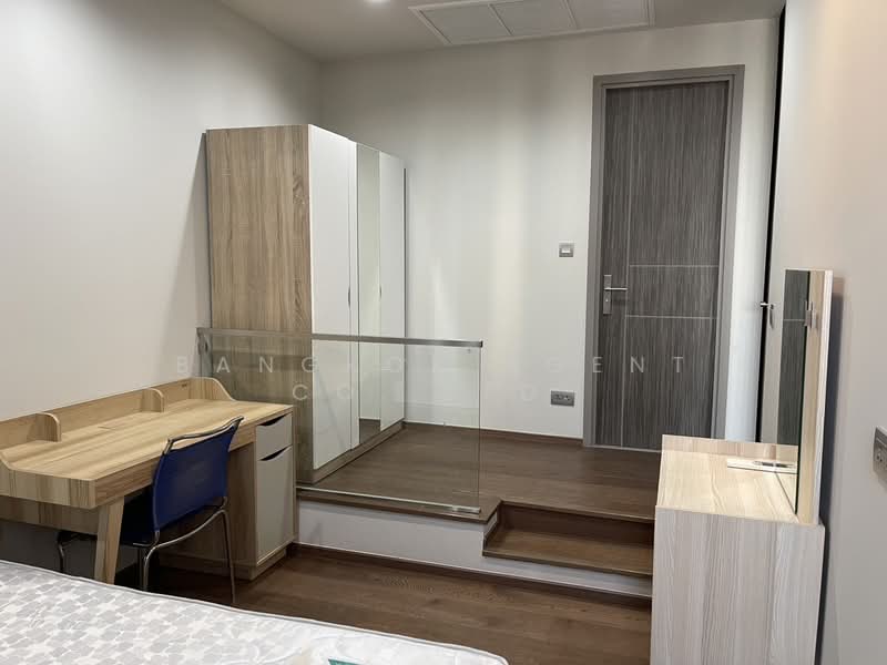 IDEO Q Victory, Bangkok, 9 Phaya Thai Road, Thanon Phaya Thai, Ratchathewi, Bangkok, 1 Bedroom, 35 sqm, Condo For Rent, by Bangkok Agent Co.,Ltd., 500155699 - DDproperty.com