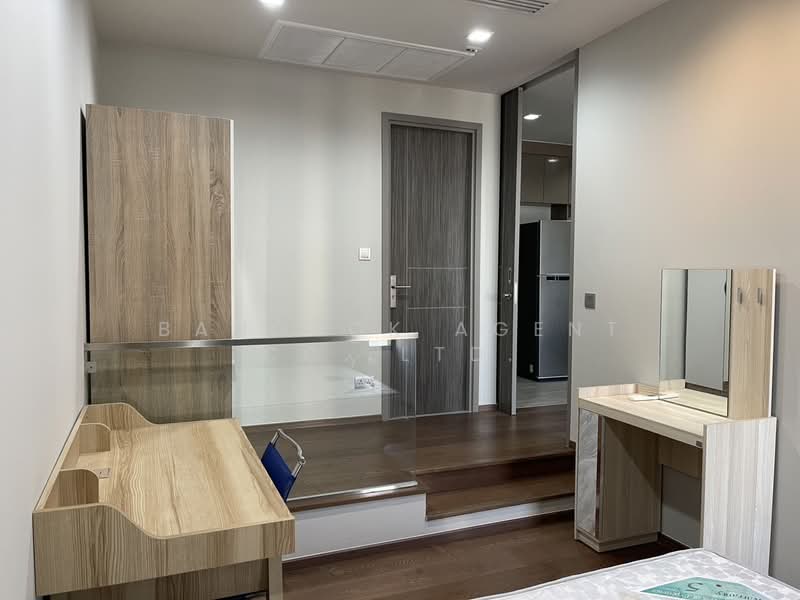 IDEO Q Victory, Bangkok, 9 Phaya Thai Road, Thanon Phaya Thai, Ratchathewi, Bangkok, 1 Bedroom, 35 sqm, Condo For Rent, by Bangkok Agent Co.,Ltd., 500155699 - DDproperty.com