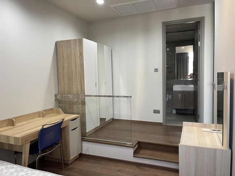 IDEO Q Victory, Bangkok, 9 Phaya Thai Road, Thanon Phaya Thai, Ratchathewi, Bangkok, 1 Bedroom, 35 sqm, Condo For Rent, by Bangkok Agent Co.,Ltd., 500155699 - DDproperty.com