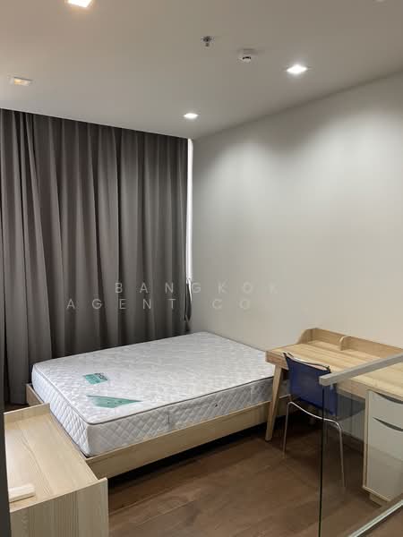 IDEO Q Victory, Bangkok, 9 Phaya Thai Road, Thanon Phaya Thai, Ratchathewi, Bangkok, 1 Bedroom, 35 sqm, Condo For Rent, by Bangkok Agent Co.,Ltd., 500155699 - DDproperty.com