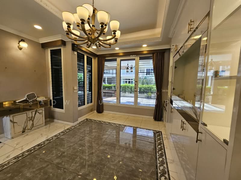 Centro Bangna Km.7, Samut Prakan, Buanakarin Road, Bang Kaeo, Bang Plee, Samut Prakan, 4 Bedrooms, 200 sqm, Single Detached House For Sale, by Saowaluk Anupong, 500155702 - DDproperty.com