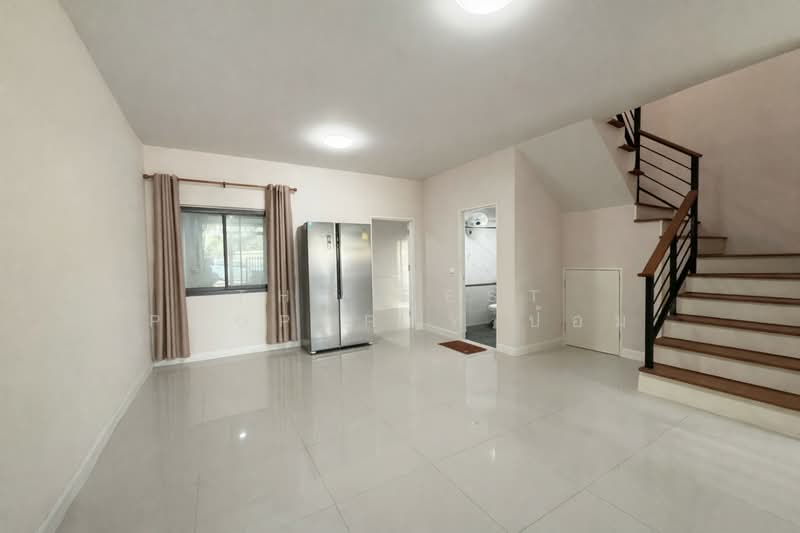 ธนารินทร์ ทาวน์โฮม6 (Thanarin Townhome6), Samut Prakan, Nai Khlong Bang Pla Kot, Phra Samut Jadee, Samut Prakan, 3 Bedrooms, 100 sqm, Townhouse For Sale, by The Best Property ป้อม, 500155703 - DDproperty.com