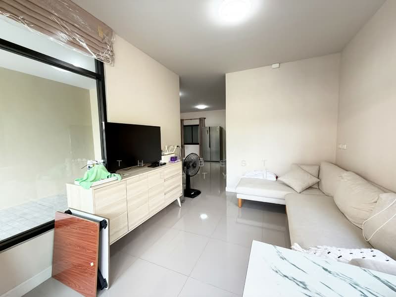 ธนารินทร์ ทาวน์โฮม6 (Thanarin Townhome6), สมุทรปราการ, ในคลองบางปลากด, พระสมุทรเจดีย์, สมุทรปราการ, 100 ตร.ม., ทาวน์เฮ้าส์ ขาย, โดย The Best Property ป้อม, 500155703 - DDproperty.com