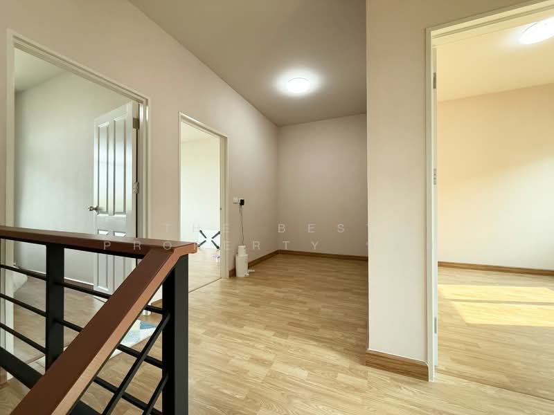 ธนารินทร์ ทาวน์โฮม6 (Thanarin Townhome6), Samut Prakan, Nai Khlong Bang Pla Kot, Phra Samut Jadee, Samut Prakan, 3 Bedrooms, 100 sqm, Townhouse For Sale, by The Best Property ป้อม, 500155703 - DDproperty.com