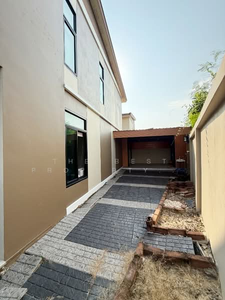 ธนารินทร์ ทาวน์โฮม6 (Thanarin Townhome6), สมุทรปราการ, ในคลองบางปลากด, พระสมุทรเจดีย์, สมุทรปราการ, 100 ตร.ม., ทาวน์เฮ้าส์ ขาย, โดย The Best Property ป้อม, 500155703 - DDproperty.com