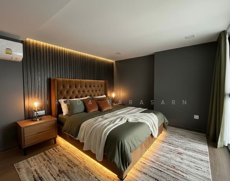 Modiz Sukhumvit 50, Bangkok, Soi Sukhumvit 50, Phra Kanong, Khlong Toei, Bangkok, 1 Bedroom, 42 sqm, Condo For Rent, by Airada Parasarn, 500155704 - DDproperty.com