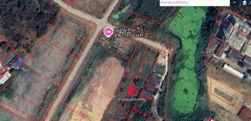 ที่ดินบ้านกล้วย ชัยนาท, Chai Nat, Ban Kluai, Muang Chai Nat, Chai Nat, , 348 sqm, Land For Sale, by The Best Property เบ็นซ์, 500155706 - DDproperty.com