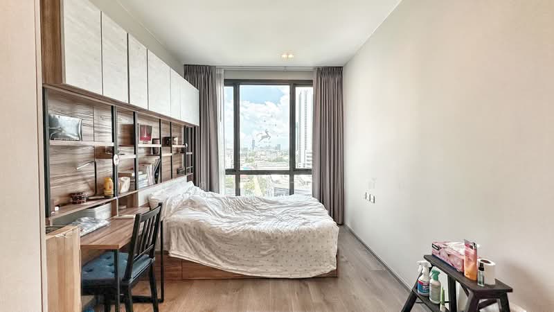 Whizdom Avenue Ratchada-Ladprao, Bangkok, Ladprao Road, Jom Phon, Chatuchak, Bangkok, 1 Bedroom, 35 sqm, Condo For Sale, by คุณชิดชนก (ฝัน), 500155707 - DDproperty.com