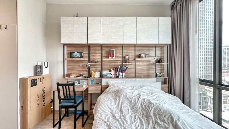 Whizdom Avenue Ratchada-Ladprao, Bangkok, Ladprao Road, Jom Phon, Chatuchak, Bangkok, 1 Bedroom, 35 sqm, Condo For Sale, by คุณชิดชนก (ฝัน), 500155707 - DDproperty.com