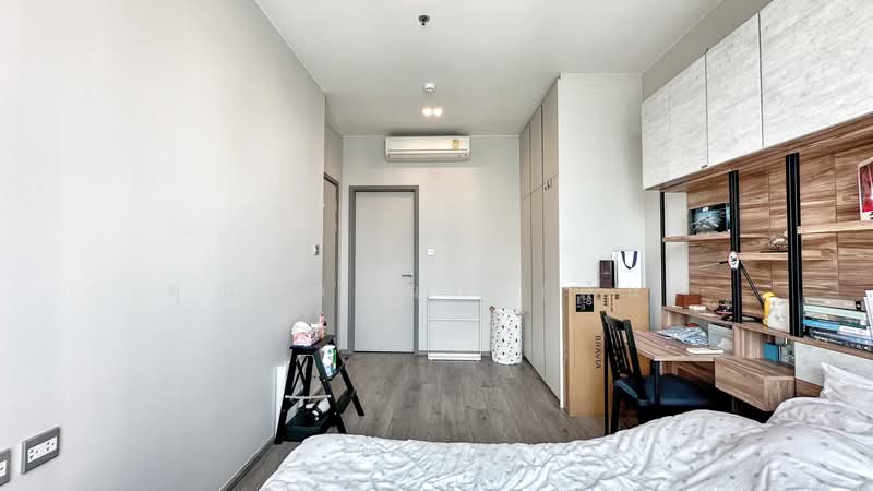 Whizdom Avenue Ratchada-Ladprao, Bangkok, Ladprao Road, Jom Phon, Chatuchak, Bangkok, 1 Bedroom, 35 sqm, Condo For Sale, by คุณชิดชนก (ฝัน), 500155707 - DDproperty.com