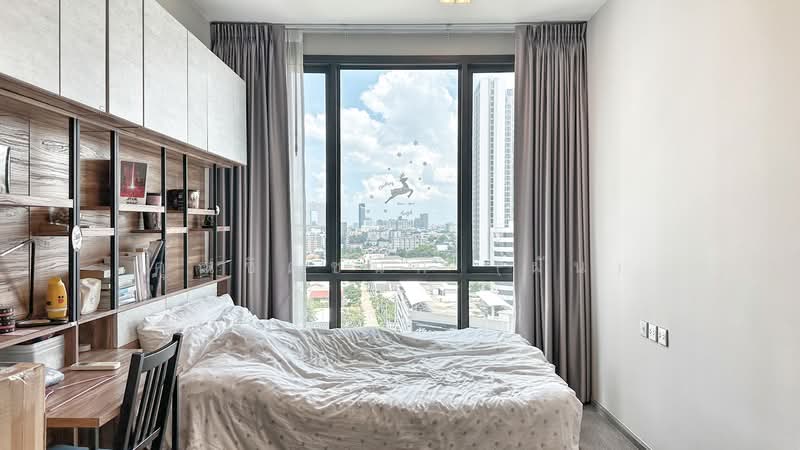 Whizdom Avenue Ratchada-Ladprao : วิสซ์ดอม อเวนิว รัชดา-ลาดพร้าว, กรุงเทพ, ถนนลาดพร้าว, จอมพล, จตุจักร, กรุงเทพ, 35 ตร.ม., คอนโด ขาย, โดย คุณชิดชนก (ฝัน), 500155707 - DDproperty.com