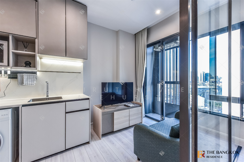 The Room Phaya Thai, Bangkok, 567 Thanon Si Ayutthaya, Thanon Phaya Thai, Ratchathewi, Bangkok, Studio, 28 sqm, Condo For Sale, by Sirirut Havee Akehurst, 500155715 - DDproperty.com