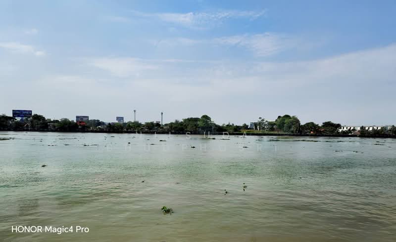 บ้านติดริมน้ำเจ้าพระยา เชิงสะพานพระราม 5 นนทบุรี, นนทบุรี, สวนใหญ่, เมืองนนทบุรี, นนทบุรี, 200 ตร.ม., บ้านเดี่ยว ขาย, โดย Nilsuda Bhudphosri, 500155716 - DDproperty.com
