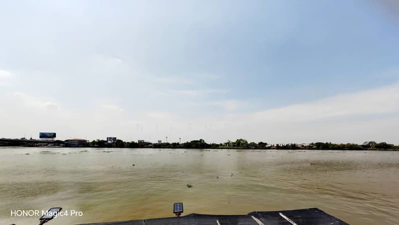 บ้านติดริมน้ำเจ้าพระยา เชิงสะพานพระราม 5 นนทบุรี, นนทบุรี, สวนใหญ่, เมืองนนทบุรี, นนทบุรี, 200 ตร.ม., บ้านเดี่ยว ขาย, โดย Nilsuda Bhudphosri, 500155716 - DDproperty.com