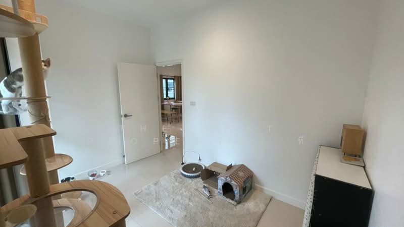 ศรีเทพวิลเลจ บางปะกง (Srithep Village Bangpakong), Chachoengsao, Bang Samak, Bang Pakong, Chachoengsao, 4 Bedrooms, 120 sqm, Semi-Detached House (Twin House) For Sale, by The Best Property ที, 500155723 - DDproperty.com