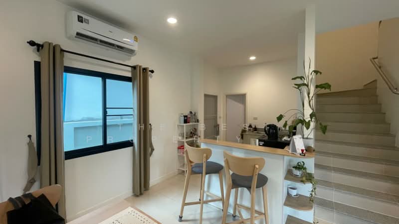 ศรีเทพวิลเลจ บางปะกง (Srithep Village Bangpakong), Chachoengsao, Bang Samak, Bang Pakong, Chachoengsao, 4 Bedrooms, 120 sqm, Semi-Detached House (Twin House) For Sale, by The Best Property ที, 500155723 - DDproperty.com