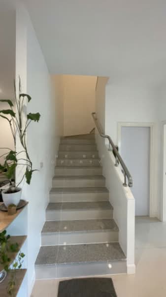 ศรีเทพวิลเลจ บางปะกง (Srithep Village Bangpakong), Chachoengsao, Bang Samak, Bang Pakong, Chachoengsao, 4 Bedrooms, 120 sqm, Semi-Detached House (Twin House) For Sale, by The Best Property ที, 500155723 - DDproperty.com