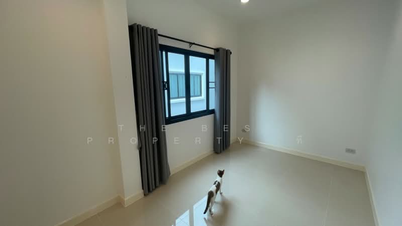 ศรีเทพวิลเลจ บางปะกง (Srithep Village Bangpakong), Chachoengsao, Bang Samak, Bang Pakong, Chachoengsao, 4 Bedrooms, 120 sqm, Semi-Detached House (Twin House) For Sale, by The Best Property ที, 500155723 - DDproperty.com