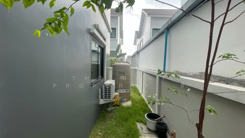 ศรีเทพวิลเลจ บางปะกง (Srithep Village Bangpakong), Chachoengsao, Bang Samak, Bang Pakong, Chachoengsao, 4 Bedrooms, 120 sqm, Semi-Detached House (Twin House) For Sale, by The Best Property ที, 500155723 - DDproperty.com