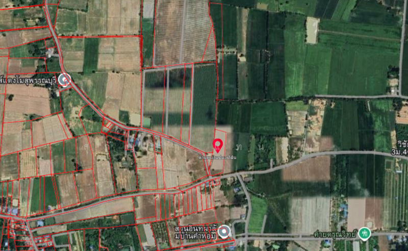 ที่ดิน 6 ไร่ 1 งาน - ต.บ้านสระ อ.สามชุก สุพรรณบุรี, Suphan Buri, Ban Sra, Sam Chuk, Suphan Buri, , 10,116 sqm, Land For Sale, by Sugunya Tantumnu, 500155724 - DDproperty.com