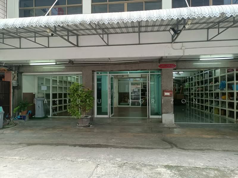 ให้เช่า - Shophouse Area Ratchathewi, กรุงเทพ