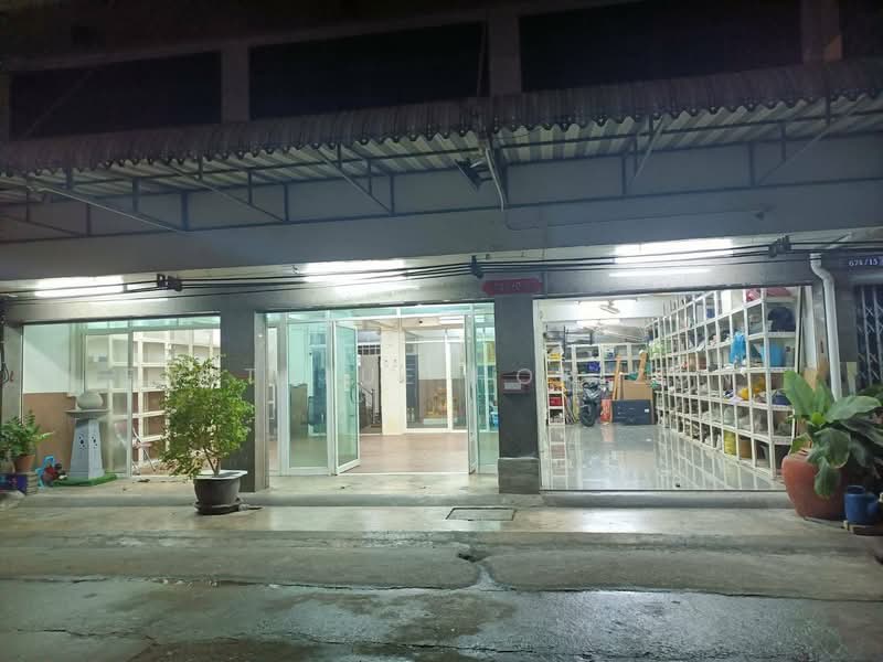 ให้เช่า - Shophouse Area Ratchathewi, กรุงเทพ