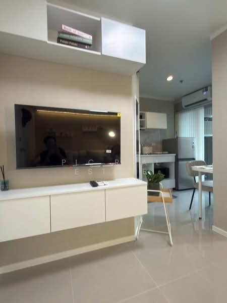 Lumpini Ville Naklua-Wongamat, Chon Buri (Pattaya), Pattaya-Na Kluea Rd, Na Kloe, Bang Lamung (Pattaya), Chon Buri (Pattaya), 1 Bedroom, 26 sqm, Condo For Sale, by PLC Real Estate, 500155730 - DDproperty.com