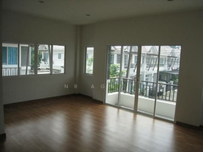 Piamsuk Village Bangkok-Non 3, Nonthaburi, Bang Khen, Muang Nonthaburi, Nonthaburi, 3 Bedrooms, 181 sqm, Townhouse For Rent, by NR agent, 500155734 - DDproperty.com