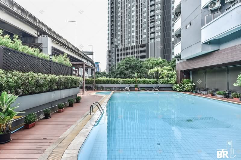 Witthayu Complex, Bangkok, 1673 New Petchaburi Road, Makkasan, Ratchathewi, Bangkok, 1 Bedroom, 80 sqm, Condo For Rent, by Nicha Peerakittikul, 500155735 - DDproperty.com