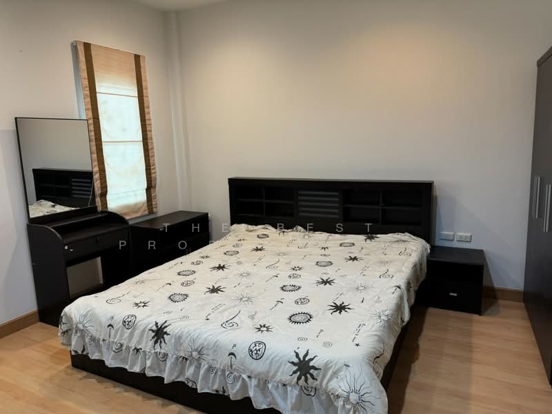 ปริญลักษณ์ ไลท์ พระราม5-ราชพฤกษ์, Nonthaburi, Bang Krang, Muang Nonthaburi, Nonthaburi, 2 Bedrooms, 90 sqm, Townhouse For Sale, by The Best Property นะ, 500155736 - DDproperty.com