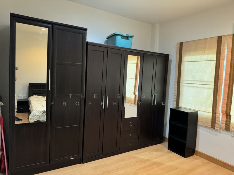 ปริญลักษณ์ ไลท์ พระราม5-ราชพฤกษ์, Nonthaburi, Bang Krang, Muang Nonthaburi, Nonthaburi, 2 Bedrooms, 90 sqm, Townhouse For Sale, by The Best Property นะ, 500155736 - DDproperty.com