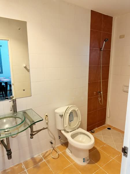 ปริญลักษณ์ ไลท์ พระราม5-ราชพฤกษ์, Nonthaburi, Bang Krang, Muang Nonthaburi, Nonthaburi, 2 Bedrooms, 90 sqm, Townhouse For Sale, by The Best Property นะ, 500155736 - DDproperty.com