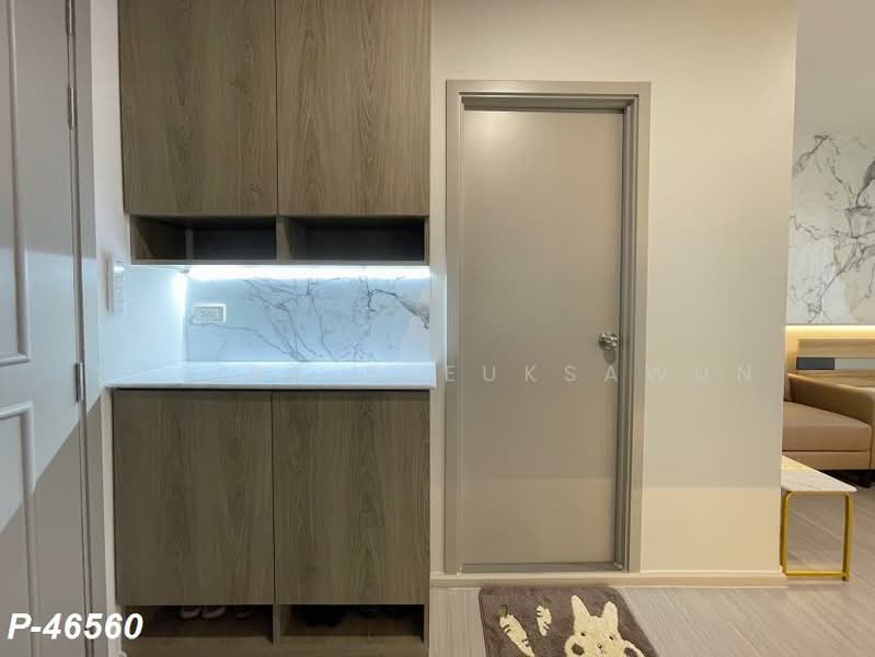 The Parkland Phetkasem 56 : เดอะพาร์คแลนด์ เพชรเกษม 56, กรุงเทพ, ถนนเพชรเกษม, บางหว้า, ภาษีเจริญ, กรุงเทพ, 25 ตร.ม., คอนโด ให้เช่า, โดย Susira Preuksawun, 500155737 - DDproperty.com