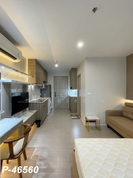 The Parkland Phetkasem 56 : เดอะพาร์คแลนด์ เพชรเกษม 56, กรุงเทพ, ถนนเพชรเกษม, บางหว้า, ภาษีเจริญ, กรุงเทพ, 25 ตร.ม., คอนโด ให้เช่า, โดย Susira Preuksawun, 500155737 - DDproperty.com