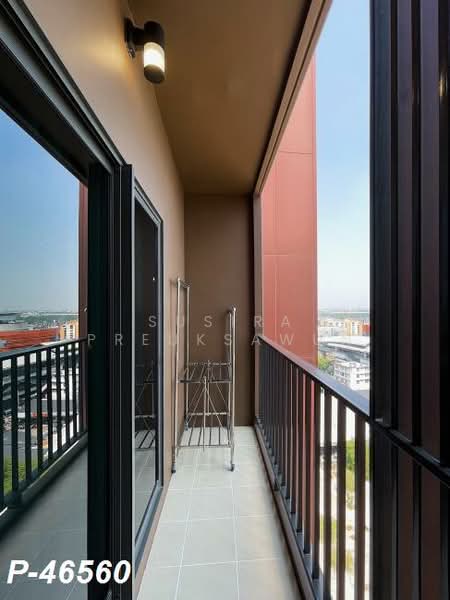 The Parkland Phetkasem 56 : เดอะพาร์คแลนด์ เพชรเกษม 56, กรุงเทพ, ถนนเพชรเกษม, บางหว้า, ภาษีเจริญ, กรุงเทพ, 25 ตร.ม., คอนโด ให้เช่า, โดย Susira Preuksawun, 500155737 - DDproperty.com