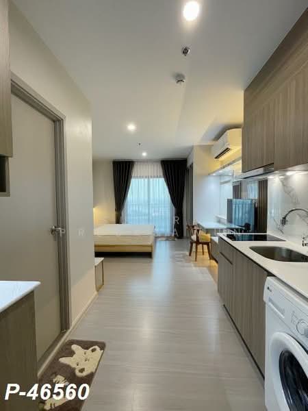 The Parkland Phetkasem 56, Bangkok, Phetkasem Road, Bang Wa, Phasi Charoen, Bangkok, Studio, 25 sqm, Condo For Rent, by Susira Preuksawun, 500155737 - DDproperty.com