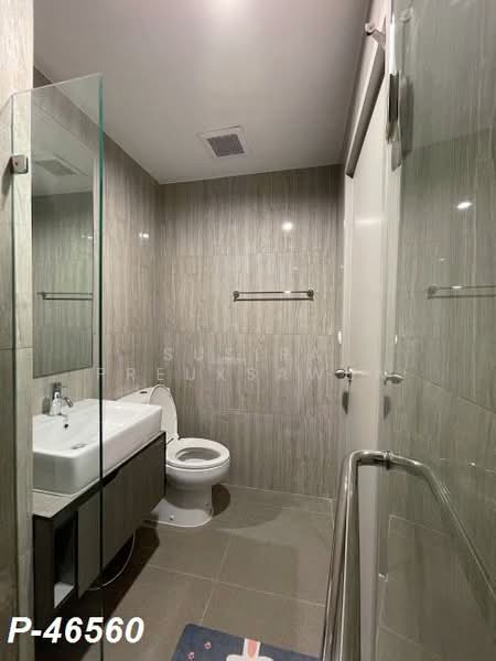 The Parkland Phetkasem 56, Bangkok, Phetkasem Road, Bang Wa, Phasi Charoen, Bangkok, Studio, 25 sqm, Condo For Rent, by Susira Preuksawun, 500155737 - DDproperty.com