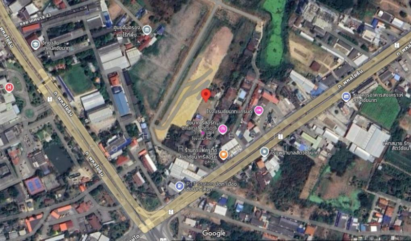 ที่ดินบ้านกล้วย ชัยนาท, Chai Nat, Ban Kluai, Muang Chai Nat, Chai Nat, , 1,376 sqm, Land For Sale, by The Best Property เบ็นซ์, 500155740 - DDproperty.com